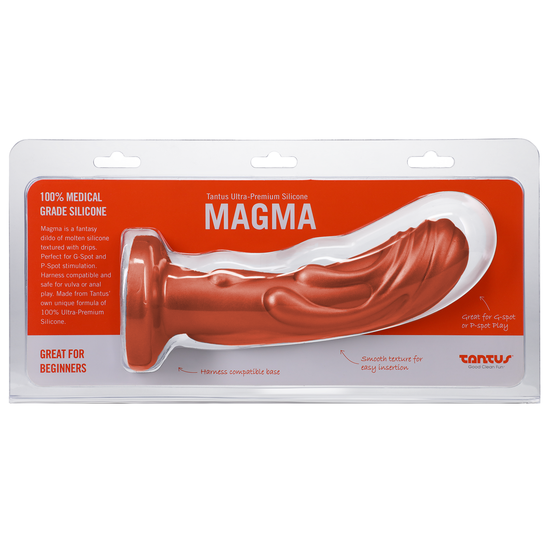 Magma - Copper Tantus