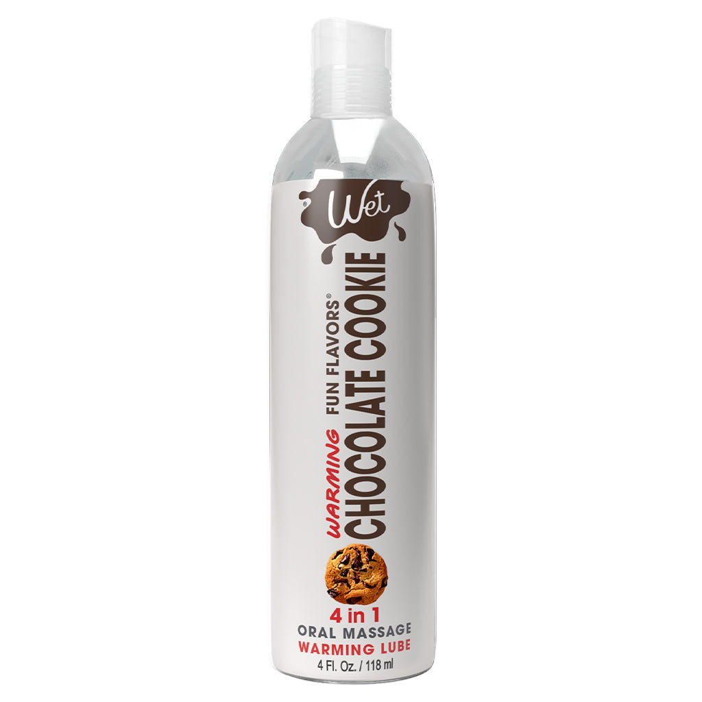 Fun Flavours Chocolate Cookie 4 Fl. Oz. / 118 ml Wet