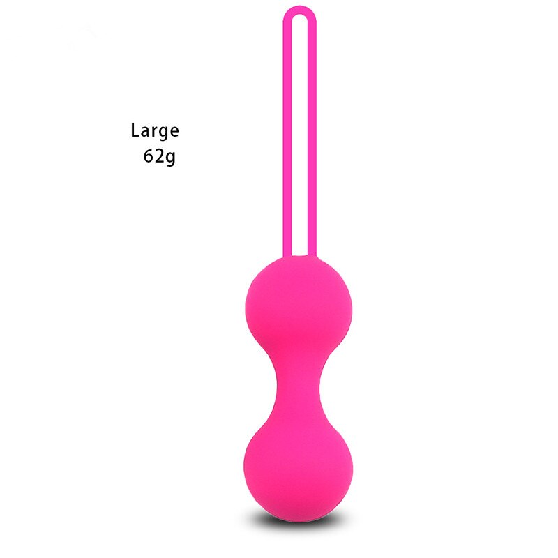 Kegel Balls Ben wa ball Silicone Vaginal Tighten Exercise Machine Smart Ball Geisha Ball Female Masturbation Sex Toys for Women - Random Unicorn