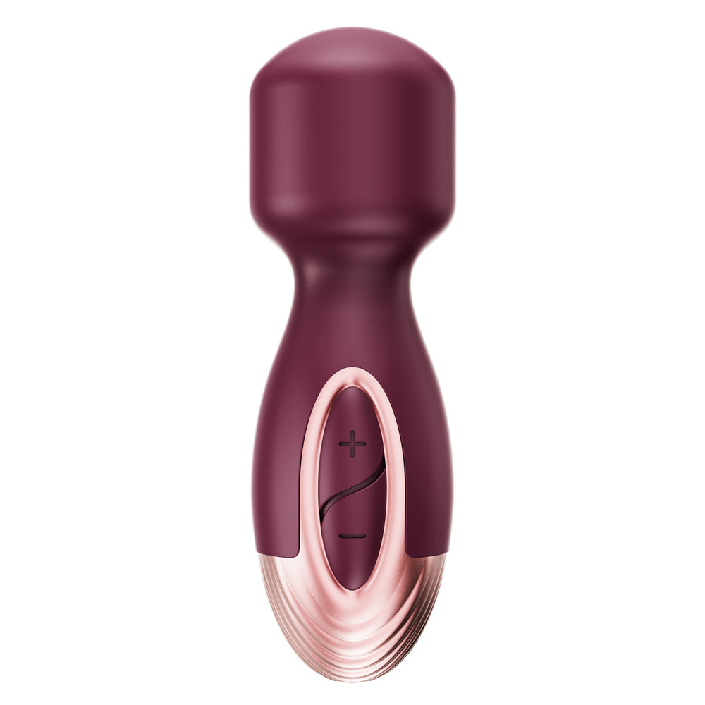 New Product Launches Strong Shock Av Massage Stick USB Charging Vibrator Female Masturbation Stick - Random Unicorn