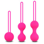 Kegel Balls Ben wa ball Silicone Vaginal Tighten Exercise Machine Smart Ball Geisha Ball Female Masturbation Sex Toys for Women - Random Unicorn