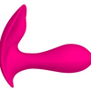 LETEN Wireless Remote Control Vibrator G-spot Wear Dildo 10 Mode Strapless Toys - Random Unicorn