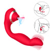 Cupid Magic Finger Pulls Sucking Vibrator Sex Toys Female Masturbator Massage Stick 7-Frequency Vibration - Random Unicorn