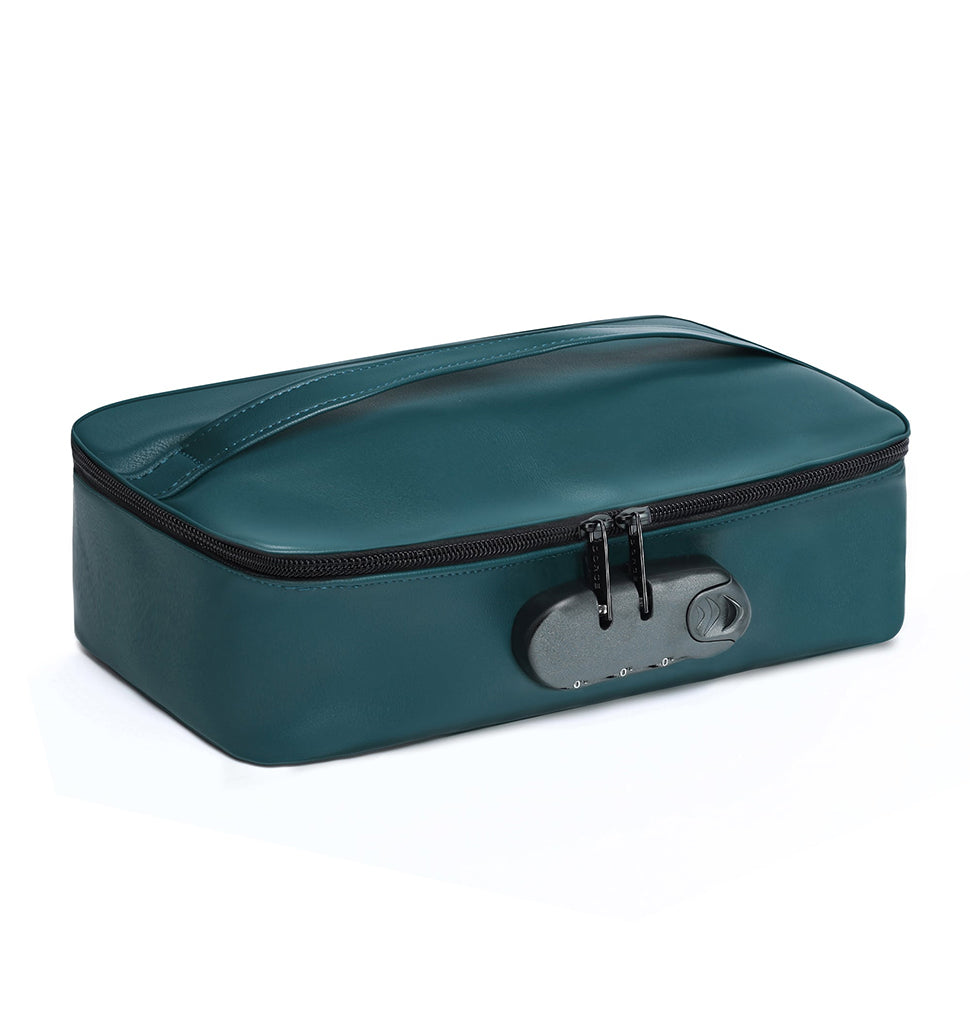 DISCREET BOX LUXURY GREEN Dorcel