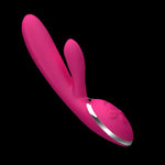 Eroticos Sex Toy Medical Silicon Heating Dildo Vibrator For Women,Powerful G Spot Clitoris Stimulator - Random Unicorn