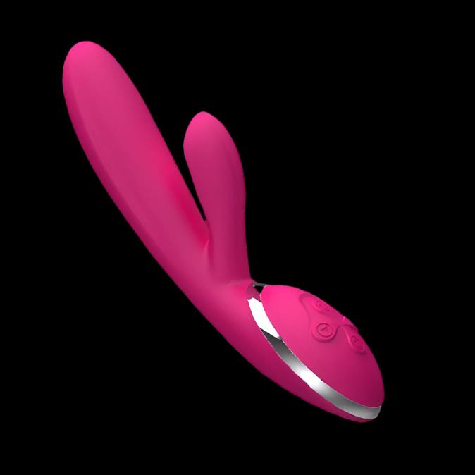 Eroticos Sex Toy Medical Silicon Heating Dildo Vibrator For Women,Powerful G Spot Clitoris Stimulator - Random Unicorn