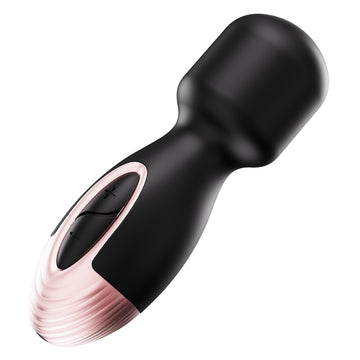 New Product Launches Strong Shock Av Massage Stick USB Charging Vibrator Female Masturbation Stick - Random Unicorn