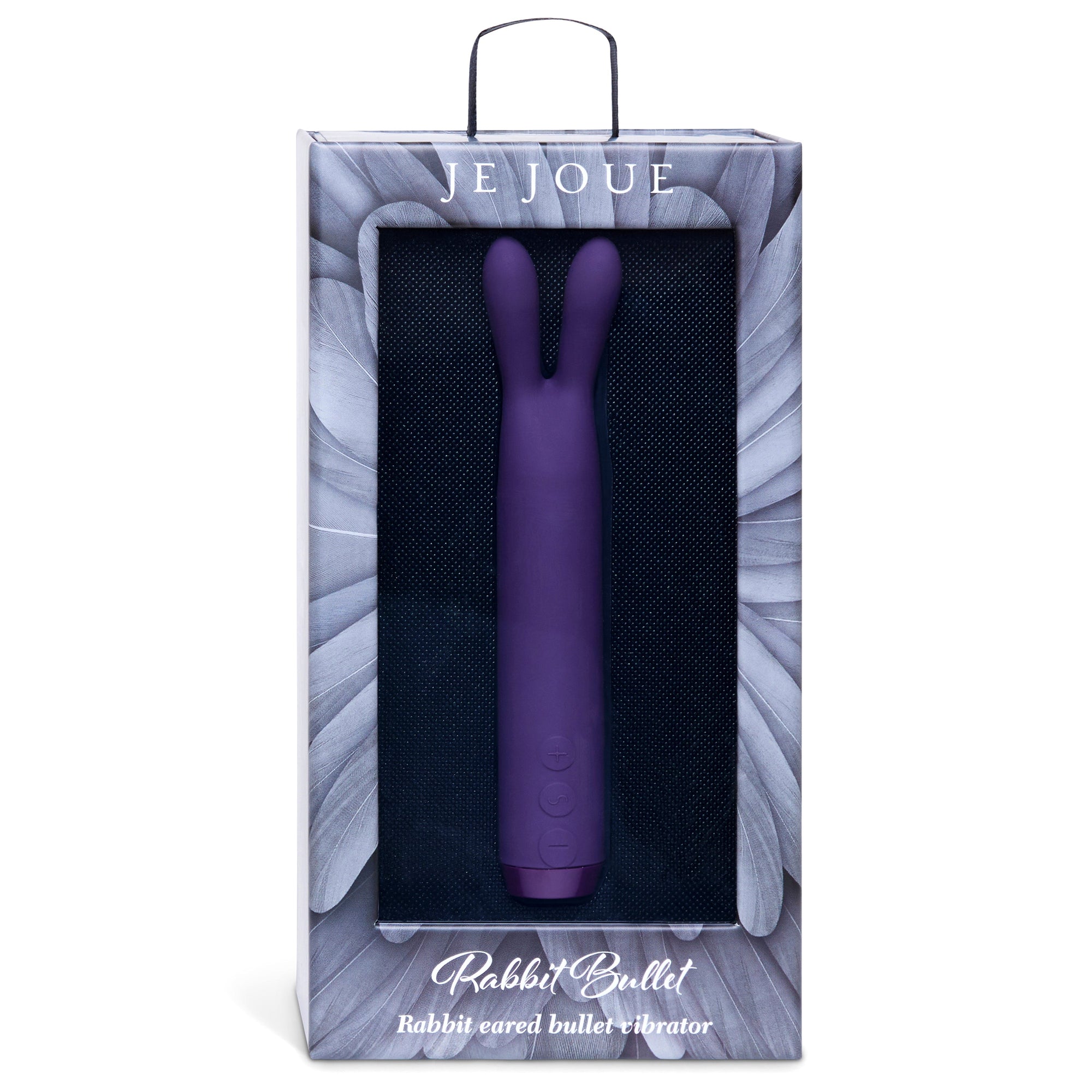 Je Joue Rabbit Bullet Vibrator Purple Je Joue