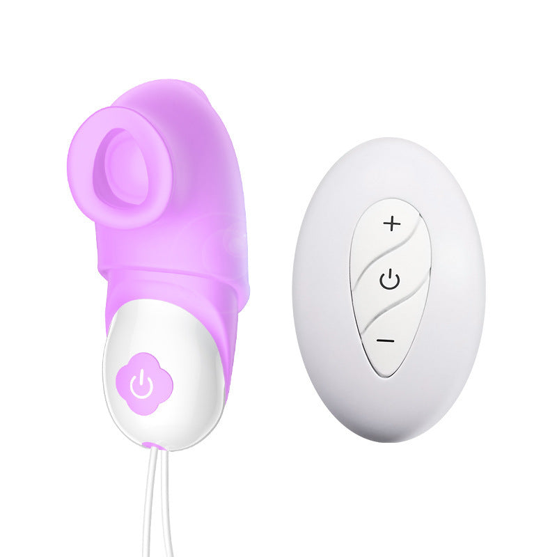 Female Sex Toys Charging Remote Control Cute Rabbit Sucking Vagina Vibrating Vibrating Egg Vibrating Masturbation Device - Random Unicorn