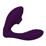 10 Frequency G Spot Wearable Vagina Dildo Vibrator Sucking Vibrators for Women Sucking Oral Clitoris Stimulator Sex Toys - Random Unicorn