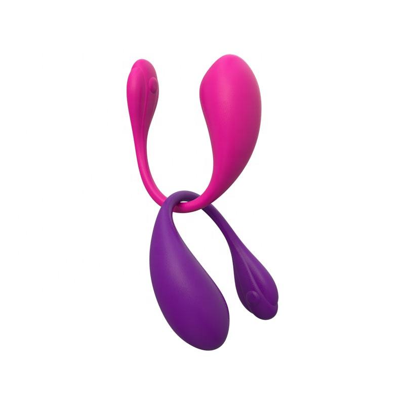 APP Smart Egg Jumping Remote Control Strong Shock Mute Adult Into The Body Wireless Remote Sex Toys Sex Products Masturbation Device - Random Unicorn