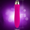 LETEN Rechargeable Waterproof Wand Massager - Multi-Speed Vibrator for Women, Electric Massage & Relaxation Tool