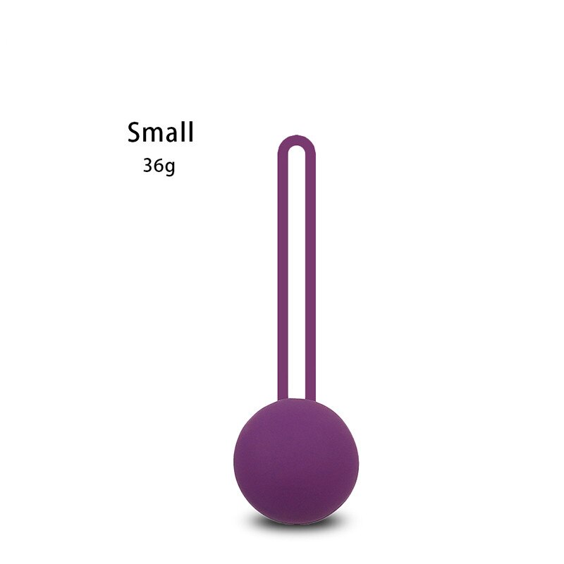 Kegel Balls Ben wa ball Silicone Vaginal Tighten Exercise Machine Smart Ball Geisha Ball Female Masturbation Sex Toys for Women - Random Unicorn