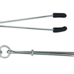 Adjustable Tweezer Clamps With Link Chain Spartacus