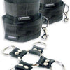 5 Piece Hog Tie And Cuff Set Sportsheets International Inc