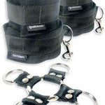 5 Piece Hog Tie And Cuff Set Sportsheets International Inc