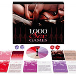 1,000 Sex Games Kheper Games