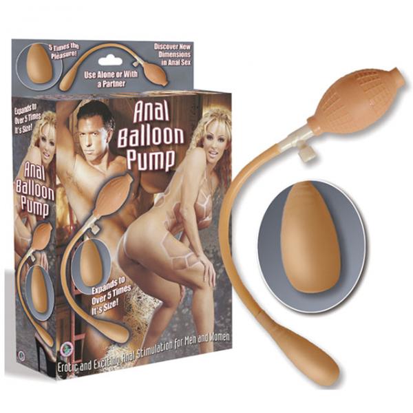 Anal Balloon Pump Nasstoys