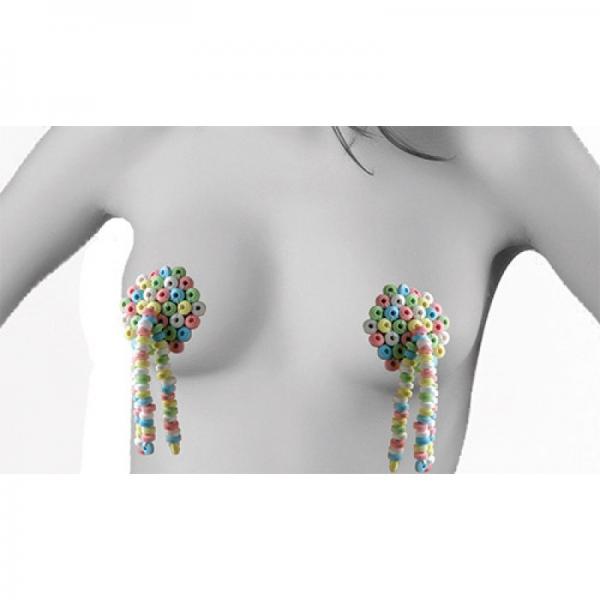 Flirty and Delicious Candy Nipple Covers Hott Products