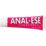 Anal Ese Flavored Lubricant Strawberry .5oz Nasstoys