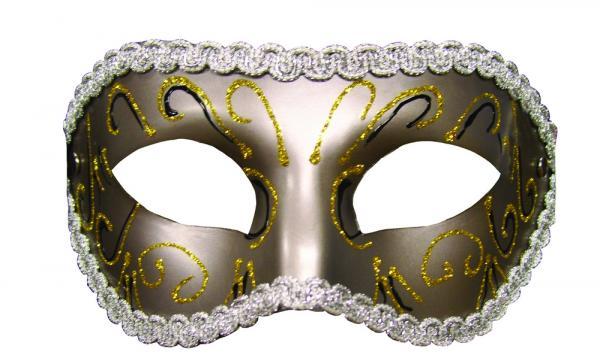 Masquerade Elegance Satin Ribbon Mask Sportsheets International Inc