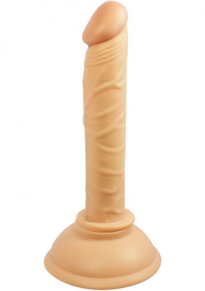 All American Mini Whoppers Straight Dong Beige Nasstoys