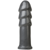 American Bombshell B-10 Warhead Gray 10 inches Doc Johnson