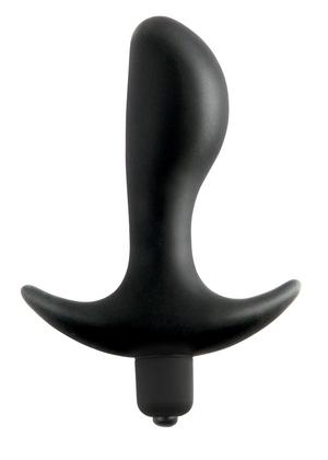 Anal Fantasy Vibrating Perfect Plug Black Pipedream Products