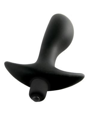 Anal Fantasy Vibrating Perfect Plug Black Pipedream Products