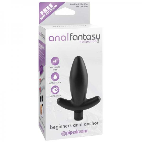 Anal Fantasy Collection Beginners Anal Anchor Pipedream Products