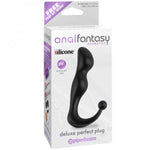 Anal Fantasy Collection Deluxe Perfect Plug Pipedream Products