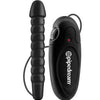 Anal Fantasy Vibrating Butt Buddy Black Pipedream Products