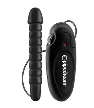 Anal Fantasy Vibrating Butt Buddy Black Pipedream Products