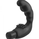 Anal Fantasy Vibrating Reach Around Probe Black Pipedream Products