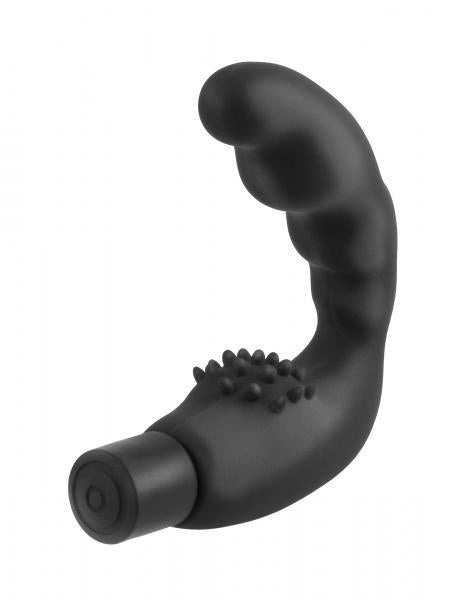 Anal Fantasy Vibrating Reach Around Probe Black Pipedream Products