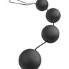 Anal Fantasy Deluxe Vibro Balls Black Pipedream Products