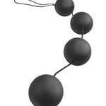 Anal Fantasy Deluxe Vibro Balls Black Pipedream Products