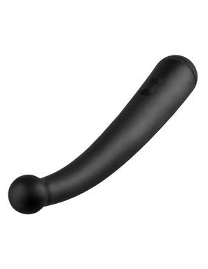 Anal Fantasy Vibrating Curve Probe Black Pipedream Products