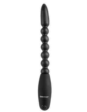 Anal Fantasy Flexa-Pleaser Power Beads Black Pipedream Products