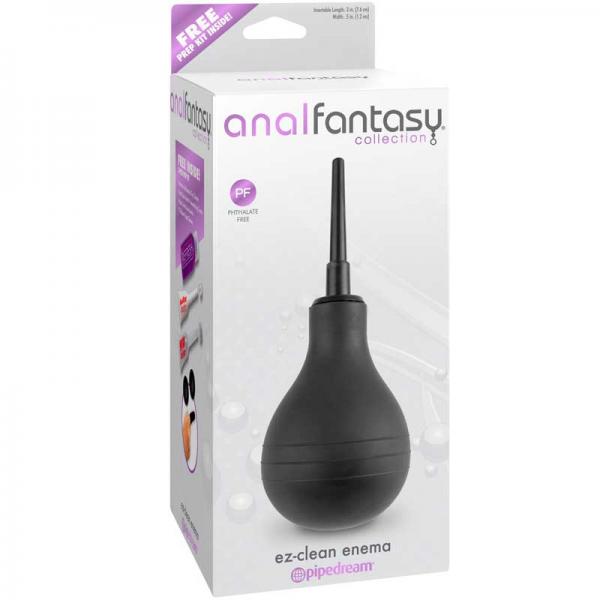 Anal Fantasy Collection Ez-clean Enema Pipedream Products