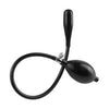 Anal Fantasy Inflatable Silicone Ass Expander Black Pipedream Products