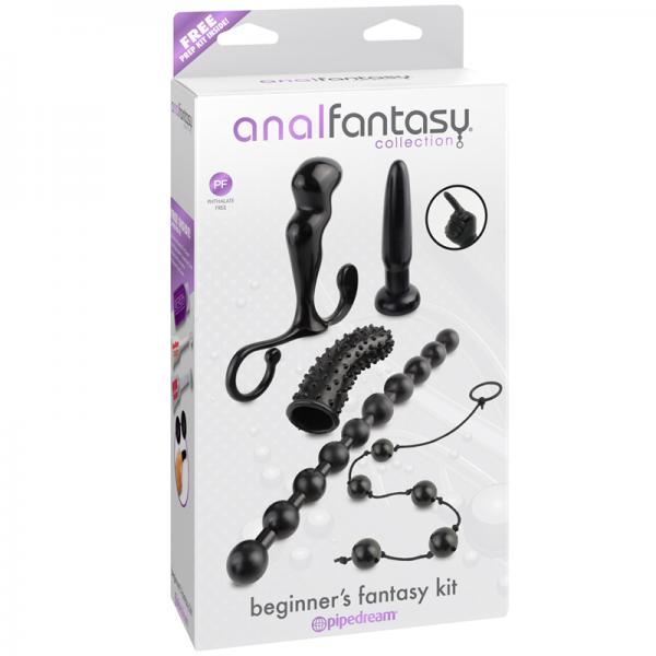 Anal Fantasy Beginners Fantasy Kit Pipedream Products