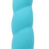 Anastasia Silicone 10 Speed Vibe - Aqua Blush Novelties