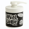 Anal Glide Natural Lubricant 4.5oz Pump Doc Johnson