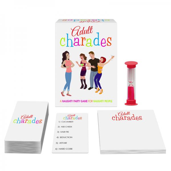 Adult Charades Kheper Games