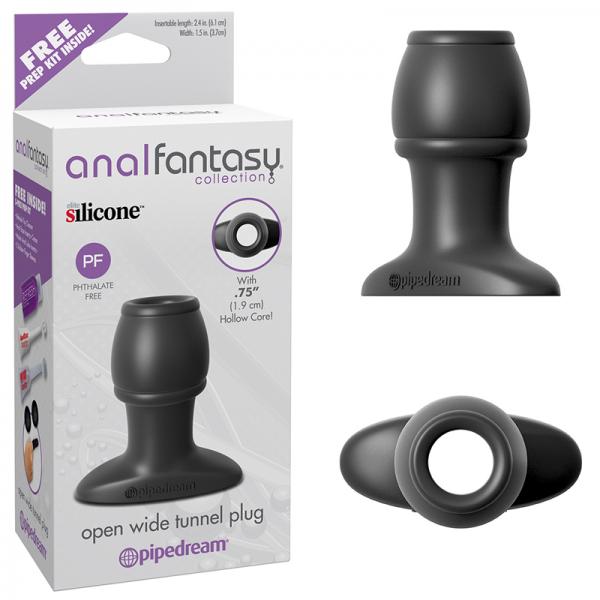 Anal Fantasy Collection Open Wide Tunnel Plug Pipedream Products