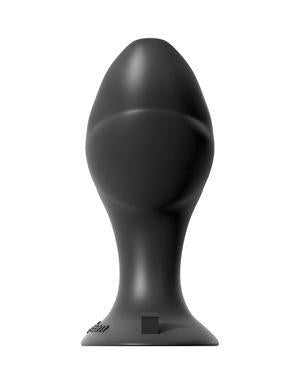 Anal Fantasy Insta Gaper Black Butt Plug Pipedream