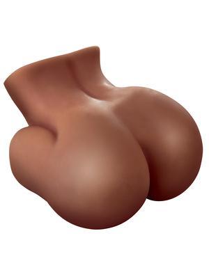 32 lbs F*ck Me Silly Bubble Butt Realistic Masturbator Pipedream Products