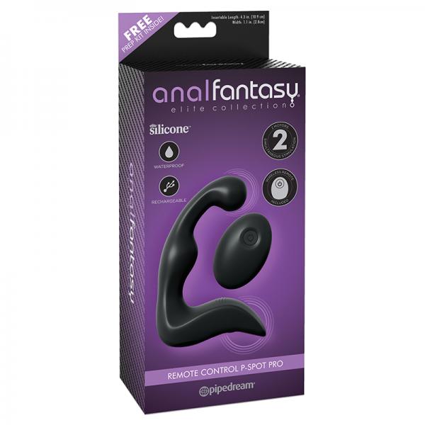 Anal Fantasy Elite Remote Control P-spot Pro Pipedream Products