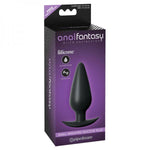 Anal Fantasy Elite Small Weighted Silicone Plug Pipedream Products